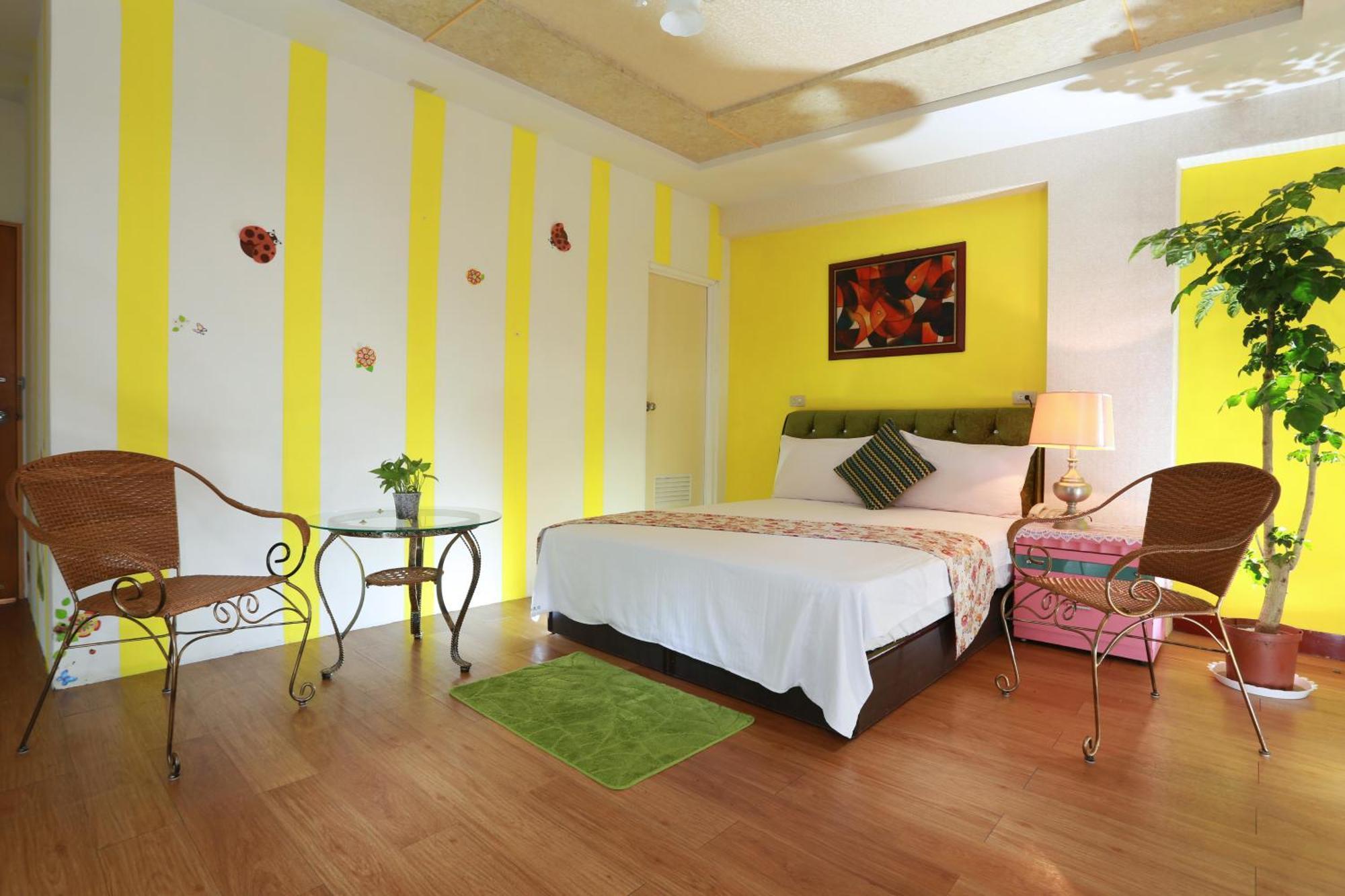 Apartamento Xiang Heng House Luodong Exterior foto