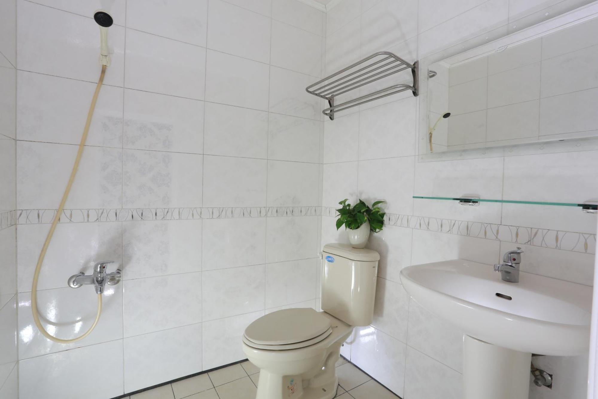 Apartamento Xiang Heng House Luodong Exterior foto